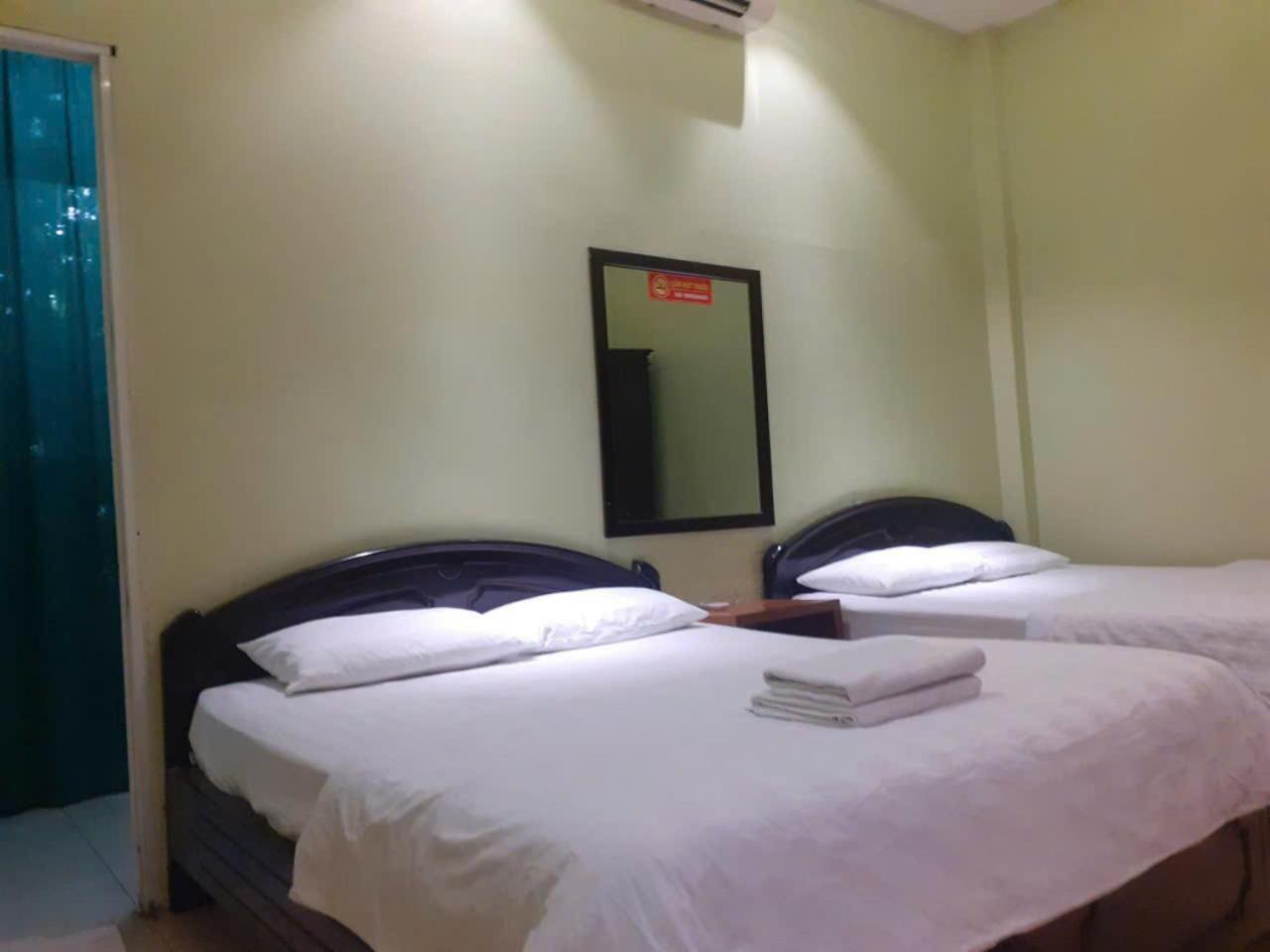 Nha Nghi An Phu Hotel Hanoi Exterior photo