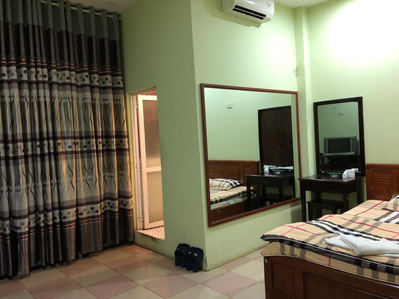 Nha Nghi An Phu Hotel Hanoi Exterior photo