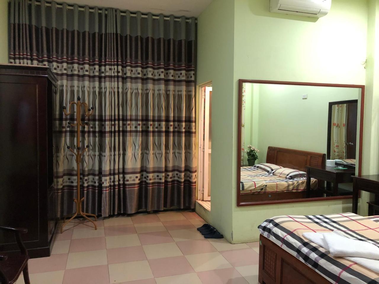 Nha Nghi An Phu Hotel Hanoi Exterior photo